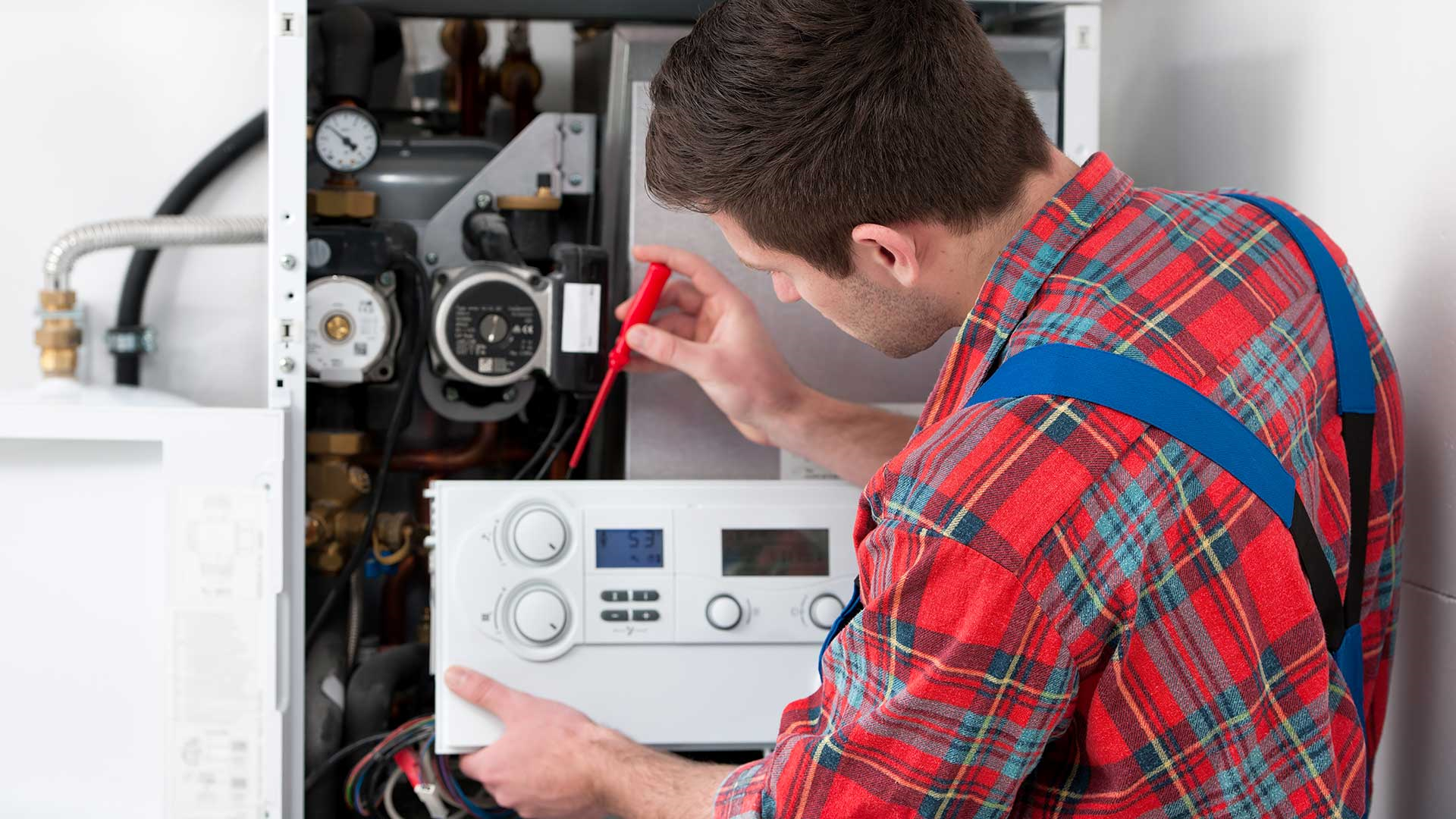 Boiler Repair in Yonkers