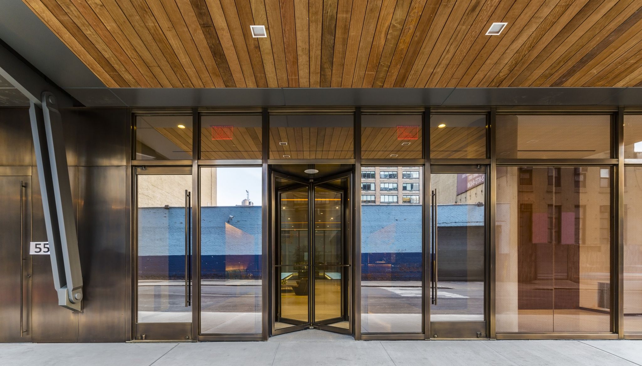 Metal Door Installation Bronx NY​