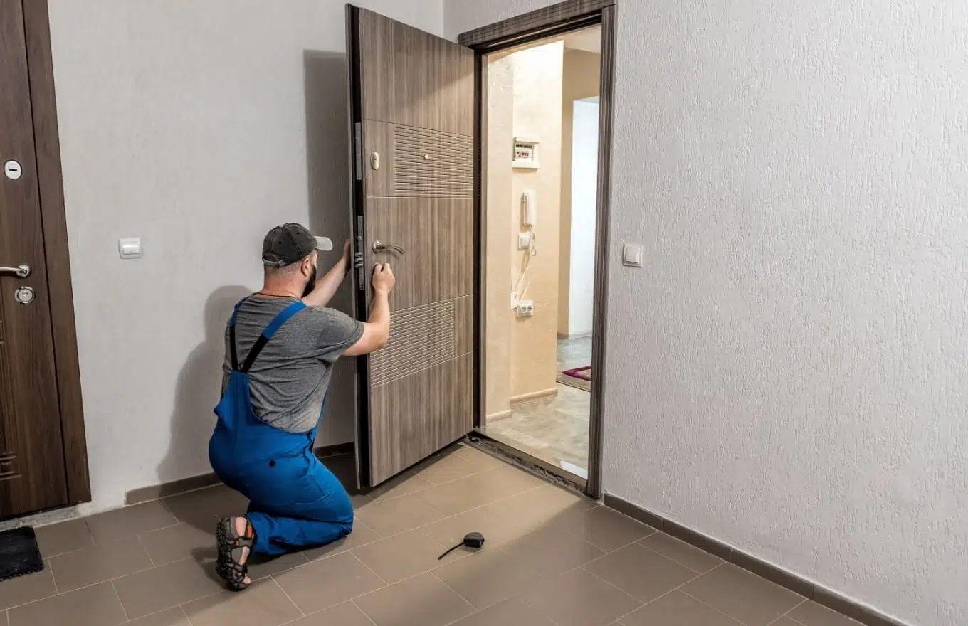 The Importance of Fire-Rated Metal Doors & Advanced Security Metal Doors Bronx NY