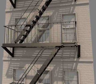 Fire Escape 4