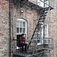 Fire Escape 9